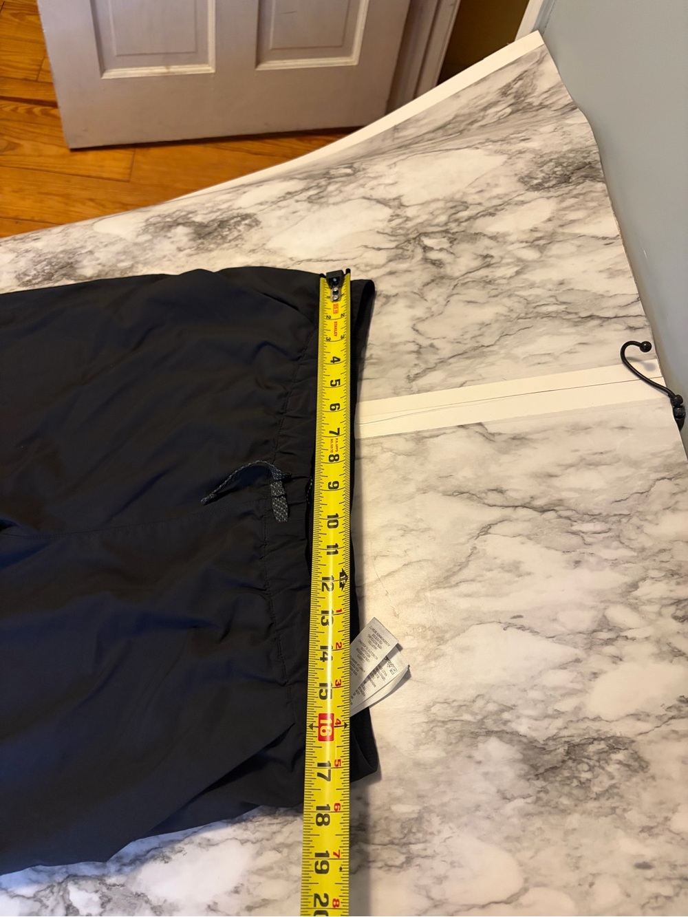Patagonia Men’s Terrebone Joggers - Dusty black size XL - Picture 3 of 8